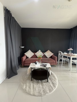 For Rent Condo ASPIRE SUKHUMVIT 48 Building S, Floor 26,1 bed room, Room size 38 sqm