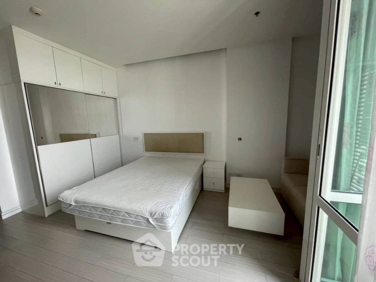 picture Well-Priced 1-BR 29 Sqm At T.C. Green Rama 9, MRT Phra Ram 9 (ID 3004717) - 1/10