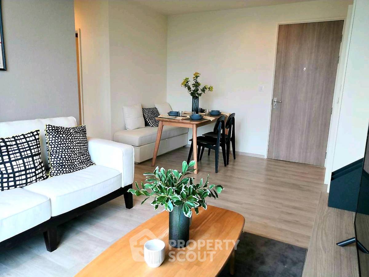picture 2-BR Condo at Chambers Cher Ratchada–Ramintra in Ram Inthra (ID 2916799) - 9/19