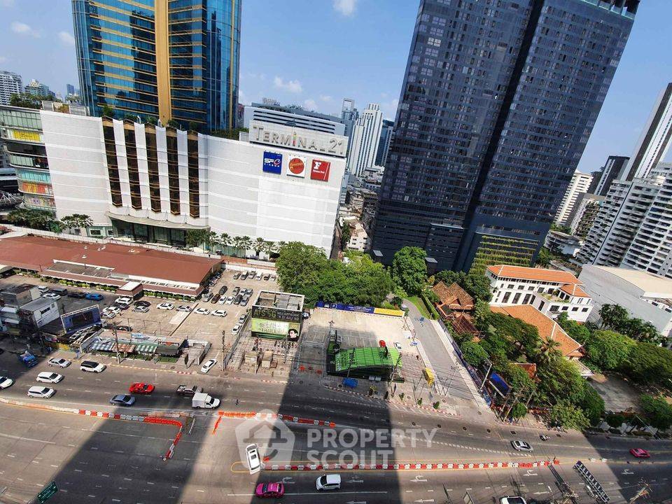 picture High-Floor 2-BR 86 Sqm At Celes Asoke, 50m To MRT Sukhumvit (ID 419934) - 12/16