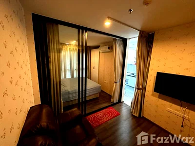 Condos for sale : For Sale & Rent 1 Bed at The Base Park East Sukhumvit 77 6500597