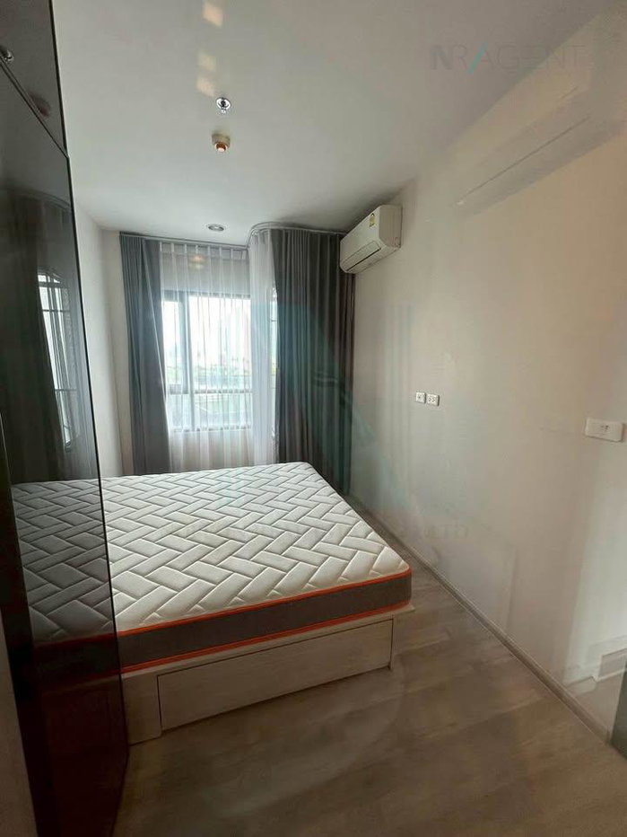 รูป ให้เช่าคอนโด นิช โมโน เมกะ สเปซ บางนา อาคาร 1 ชั้น 10 1 ห้องนอน ขนาด 30.00 ตรม ใกล้ รพ.พริ้นซ์ สุวรรณภูมิ - รูปที่ 3/8