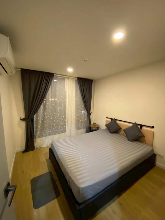 picture Live your best life Attitude BU! ✨ Available now: A stunning unit right across from BU Rangsit. Outer view • Building: B, 7th Floor • Size: 31 sq.m. - 3/9