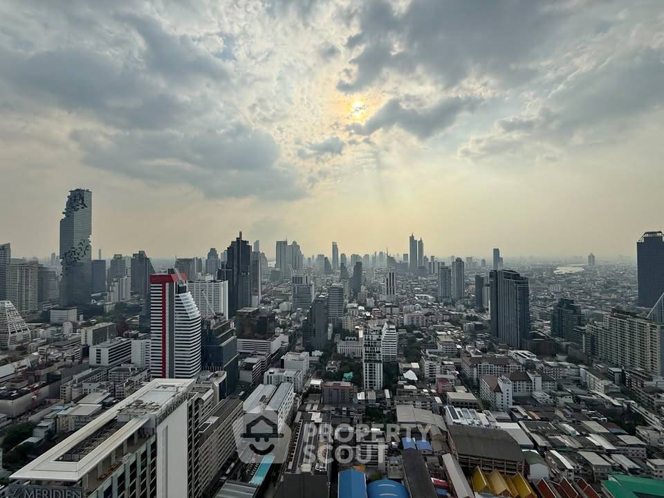 รูป คอนโด 1-ห้องนอน ที่ แอชตัน จุฬา - สีลม ใกล้ MRT สามย่าน (ID 3035667) - รูปที่ 1/24