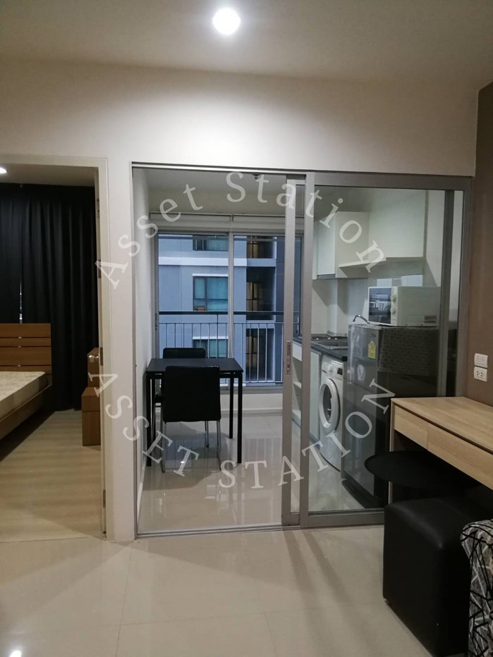 รูป 🔥 ปล่อยเช่า Aspire Sukhumvit 48 🏩 ใกล้ BTS พระโขนง 1ห้องนอน1ห้องน้ำ รีบจองด่วน!!💙🌹 - รูปที่ 6/7