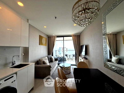 Condos for rent : 1-BR Condo On 50th Floor, Copacabana Beach Jomtien, No Station (ID 3039056)