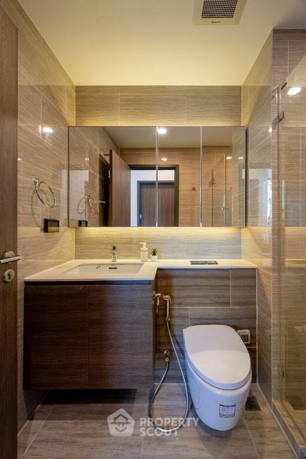 รูป คอนโด 2 ห้องนอน ราคาดี Whizdom Essence Sukhumvit ชั้น 34 | ใกล้ BTS ปุณณวิถี (ID 1754535) - รูปที่ 7/20