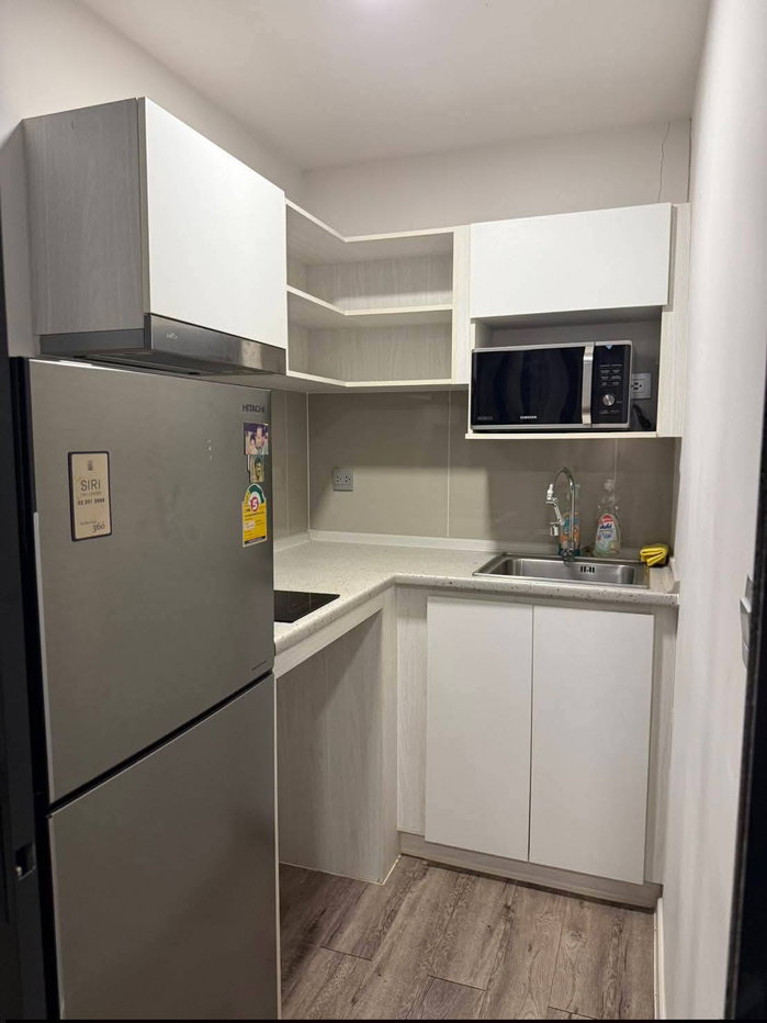 picture Atmoz Chaengwattana for rent ✨ Fully furnished - 5/6