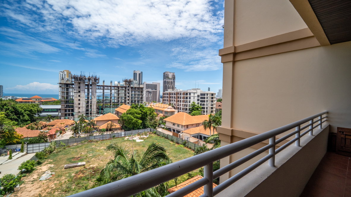 รูป 🛏️ 1 ห้องนอน - 🛁 1 ห้องน้ำ - 🏙️ Sea View - 🇹🇭 ชื่อบริษัท - 🏢 Executive Residence 3 Pattaya - รหัส: EXTHREE07 - รูปที่ 10/17