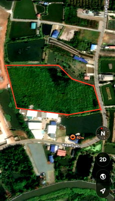 ที่ดิน พระสมุทรเจดีย์ สมุทรปราการ : ขาย ที่ดิน จ.สมุทรปราการ อ.พระสมุทรเจดีย์ 12 ไร่ 1 งาน 99 ตรว