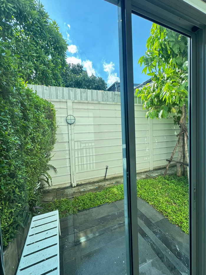 รูป 🏠🐈ให้เช่า คอนโดเลี้ยงสัตว์ได้ มีสวนส่วนตัวหน้าห้อง (ต่อรองได้)🌲 0930547992 เจเจ - รูปที่ 4/14