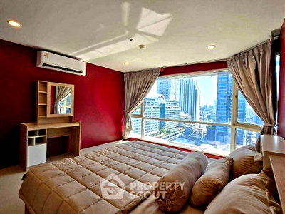 คอนโดให้เช่า : คอนโด 1 ห้องนอน สุขุมวิท ซูท ใกล้ BTS นานา พื้นที่ 48 ตร.ม. (ID 3036523)