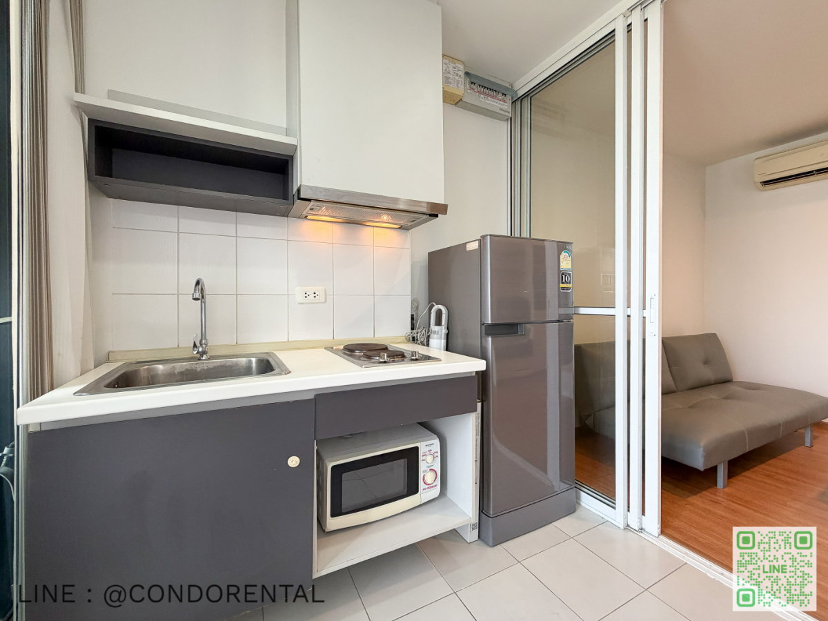 picture @Condorental condo for rent The Base Sukhumvit 77 - 15/26