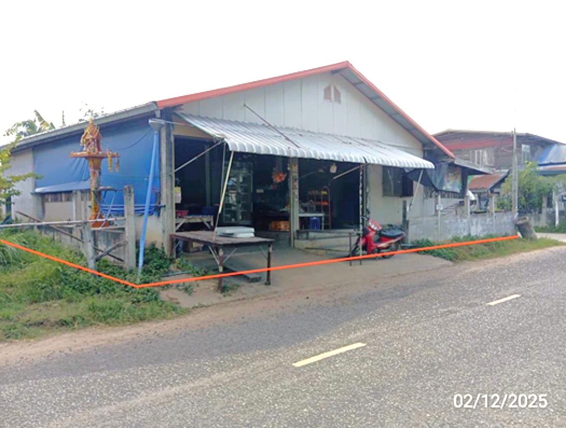 รูป บ้านเดี่ยว 48 ตร.วา ท่าตูม สุรินทร์ 918,000 - รูปที่ 5/12