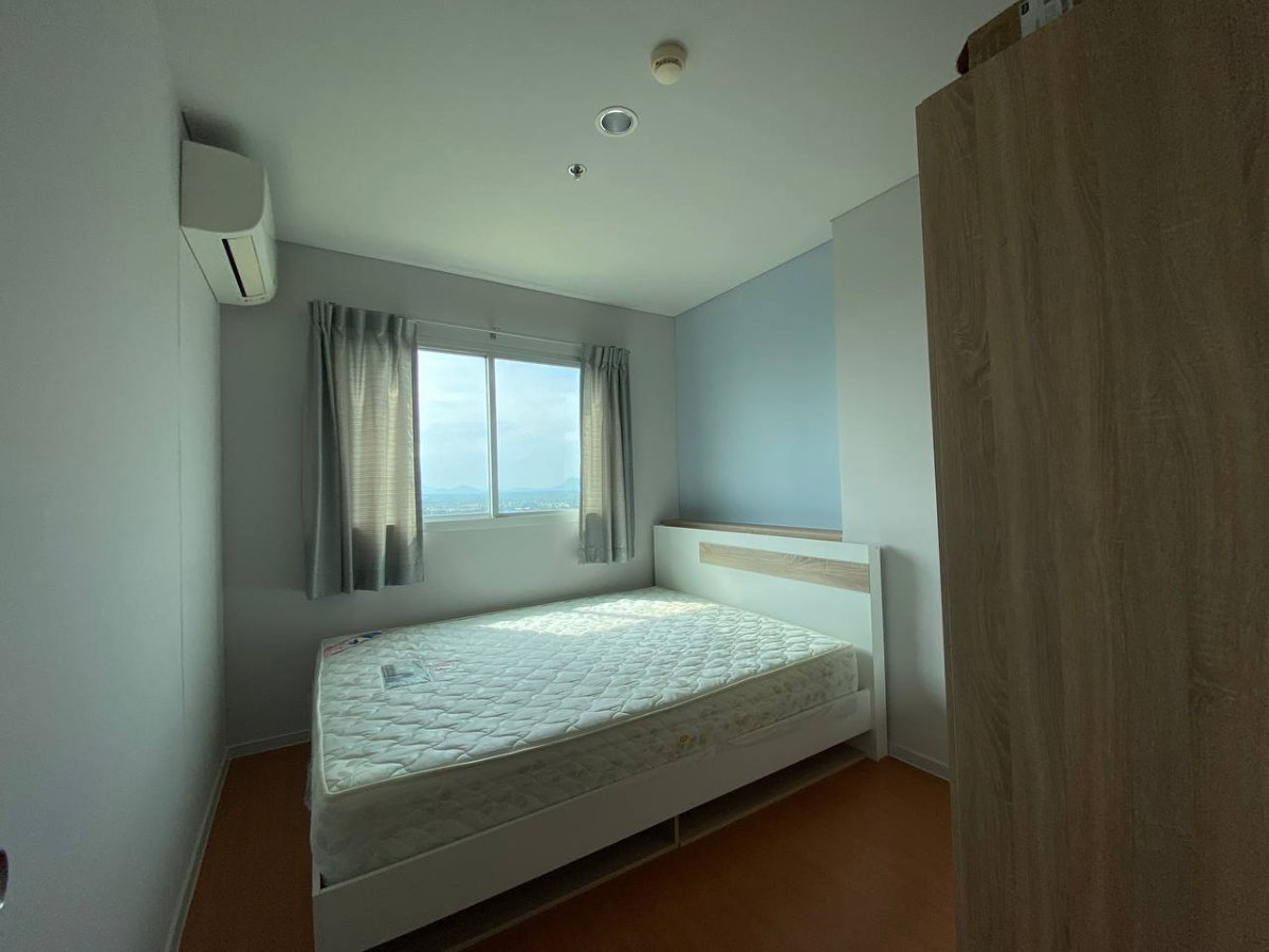 รูป ให้เช่าคอนโด ลุมพินี ซีวิว ชะอํา 1 ห้องนอน 6,500 บาท/เดือน - รูปที่ 3/6