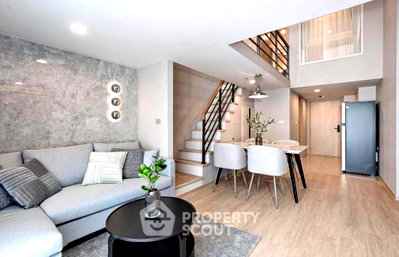Condos for rent : 2-BR 55 Sqm Condo At Culture Chula Near MRT Sam Yan (300m) (ID 3036422)