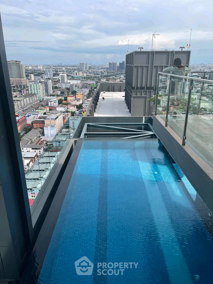 picture 1-BR Condo at The Tree Hua Mak close to Ramkhamhaeng (ID 3035820) - 3/12