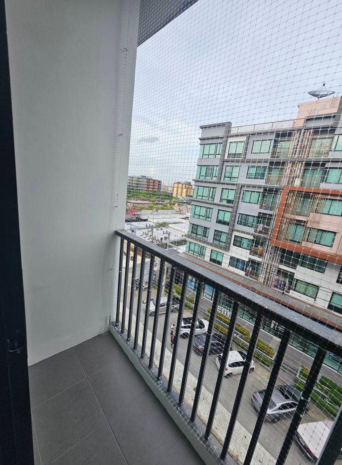 รูป ให้เช่า I Condo Salaya 1 ชั้น 5 ตึก B ใกล้มหิดล ศาลายา พร้อมเข้าอยู่ 21 กรกฎาคม  - รูปที่ 7/9