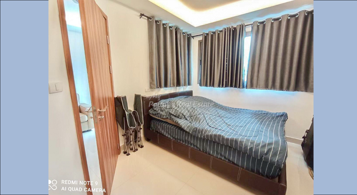 รูป 🛏️ 1 ห้องนอน - 🛁 1 ห้องน้ำ - 🏙️ Pool View - 🇹🇭 ชื่อไทย - 🏢 Club Royal Wong Amat Pattaya - รหัส: CLUBR34 - รูปที่ 7/10