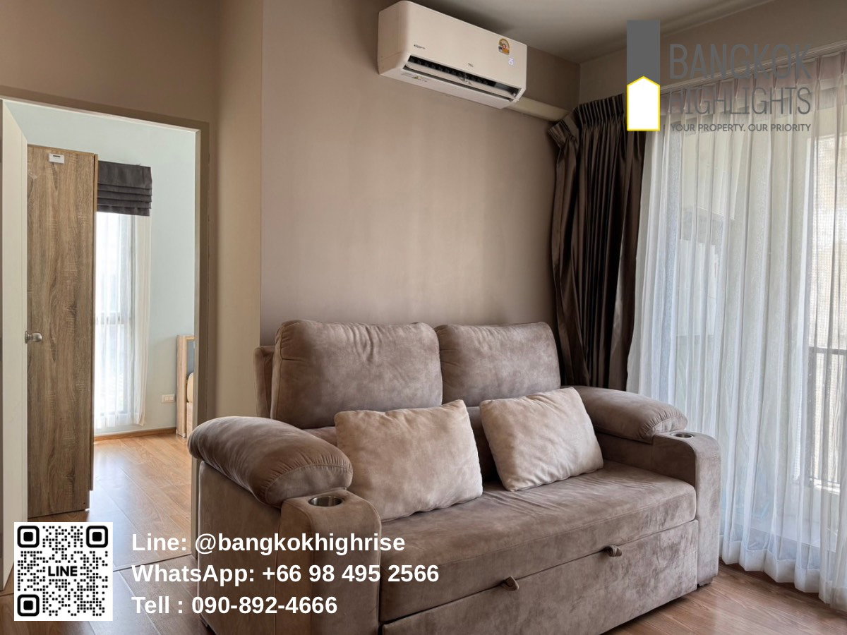 picture 🔥🔥🔥For rent Unio Sukhumvit 72 phase 1 - 8/12