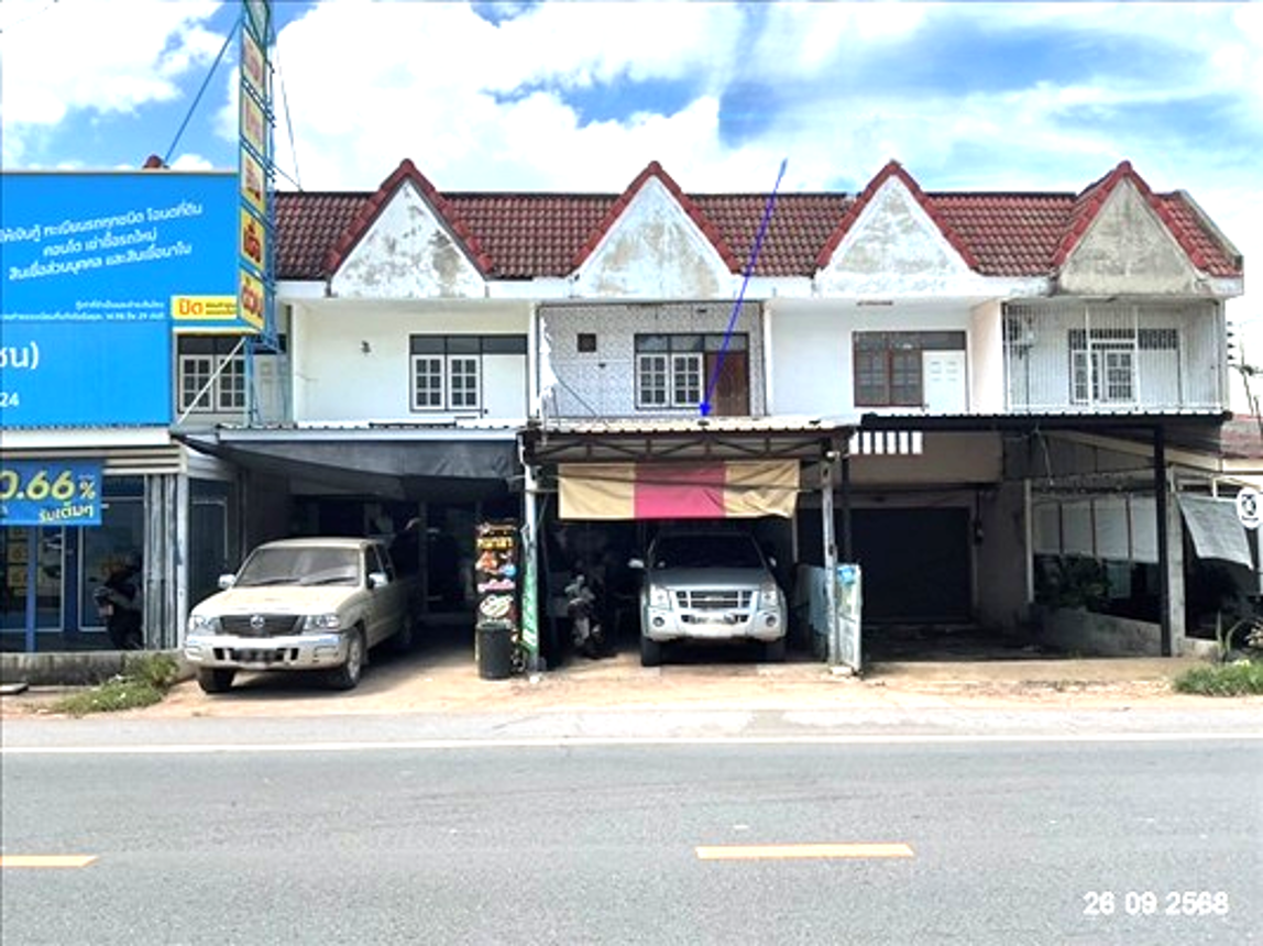 รูป อาคารพาณิชย์ 22 ตร.วา เมืองนครราชสีมา นครราชสีมา 2.6M - รูปที่ 5/12