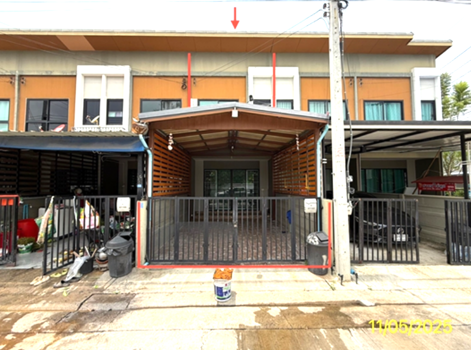 picture TOWN HOUSE 16.1 Sq.w. Lat Lum Kaeo Pathumthani for 1.5M - 11/14