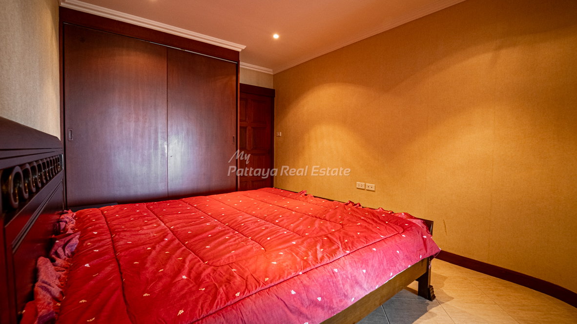 รูป 🛏️ 1 ห้องนอน - 🛁 1 ห้องน้ำ - 🏙️ Sea View - 🇹🇭 ชื่อบริษัท - 🏢 Executive Residence 3 Pattaya - รหัส: EXTHREE07 - รูปที่ 4/17