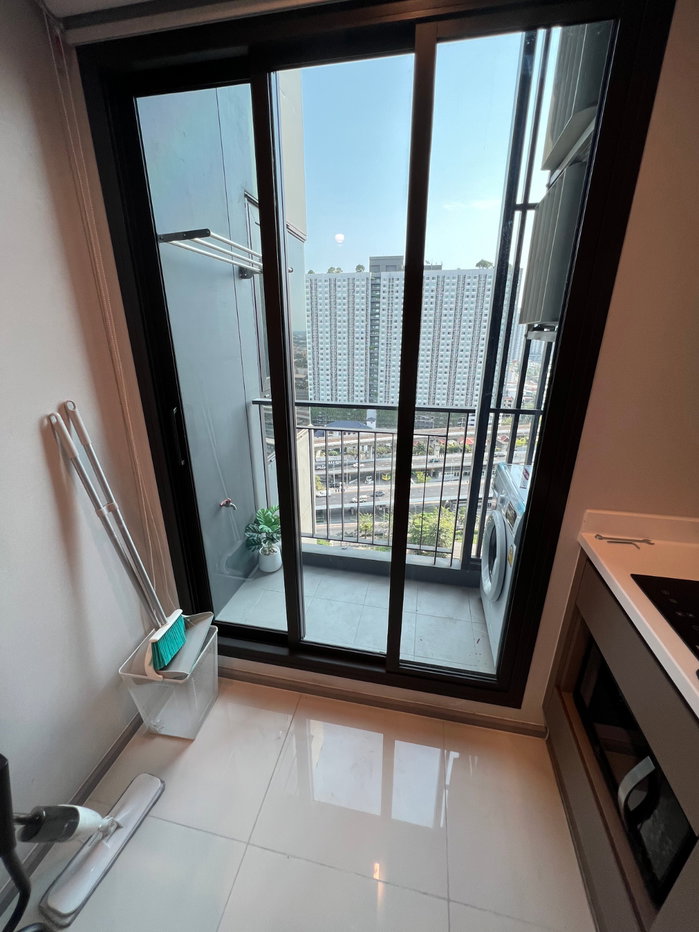 รูป ให้เช่าคอนโดLife Sathorn Sierra  - 1นอน 32ตรม.  ทิศใต้ - Line:@hac55 - รูปที่ 8/29