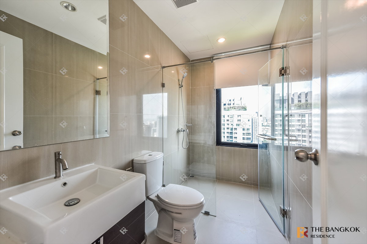 รูป เช่าคอนโด 🌃 Villa Asoke  5นอน 312.80ตรม 190K  💎 ห้องสวย พร้อมเช่า ใกล้ MRT เพชรบุรี    - รูปที่ 11/11