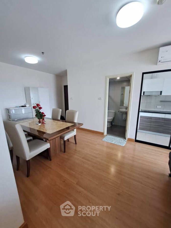picture 2-BR Condo For Rent In Supalai Loft Chaeng Watthana, Pak Kret (ID 3035746) - 3/8