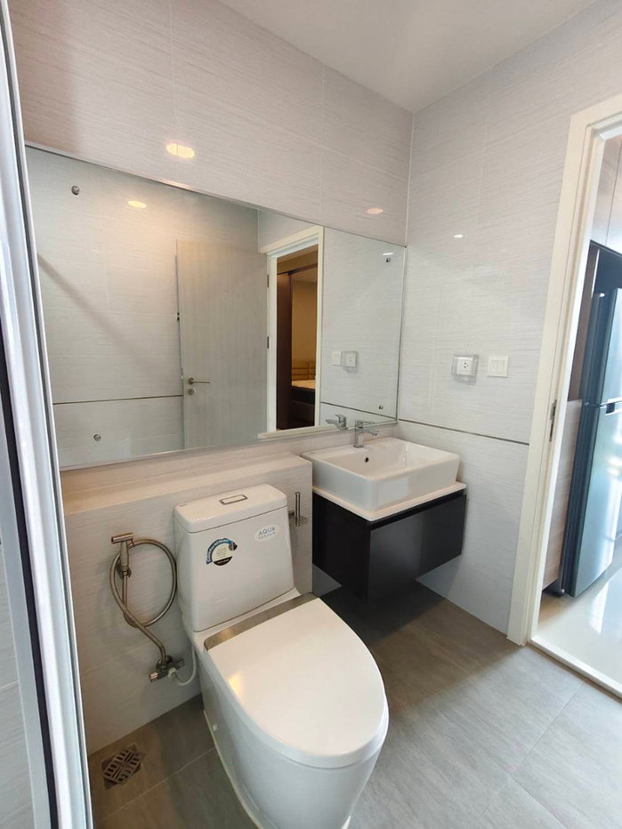 picture 🔥 The Metropolis Samrong Interchange: Spacious room  only 13,000 THB! ✨ 1 bedroom, 35 sq.m., 7th floor, Building C. Ready to move in! 🏙️ - 11/12