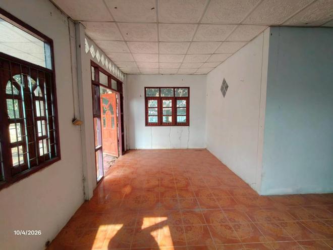 รูป บ้านเดี่ยว 62 ตร.วา โคกโพธิ์ไชย ขอนแก่น 810,000 - รูปที่ 3/30