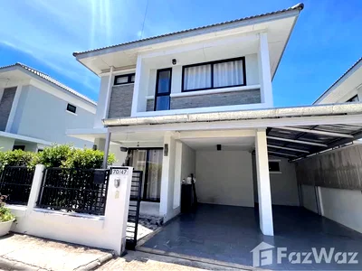 Houses for rent Nong Prue, Chonburi : 🏡 House for Rent Quiet, Private Move-in Ready 6500738