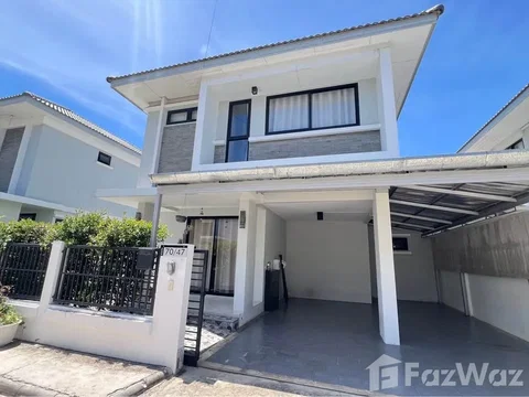 บ้านเดี่ยวให้เช่า 3 ห้องนอน ในโครงการ อุไรวรรณ แกรนด์ วิลล่า 6500738