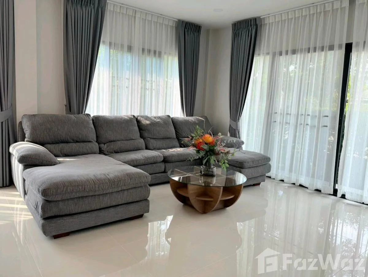 picture Luxury 4BR House for Rent | CENTRO Vibhavadi 6499789 - 3/41