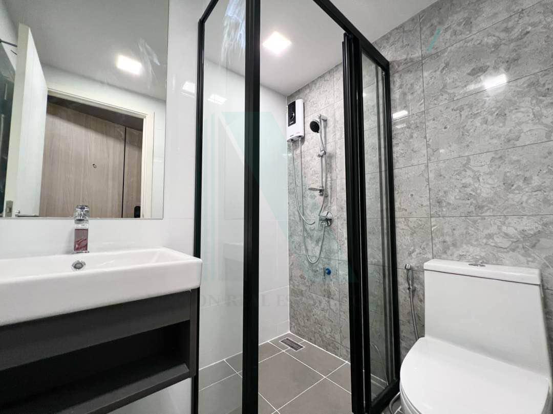 picture For rent condo ATMOZ BANGNA Building D, Floor 3,Studio, Room size 24.00 sqm - 8/8