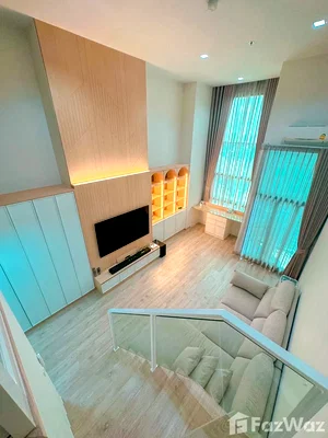 ขายคอนโด : ขาย คอนโด 1 ห้องนอน ในโครงการ ไอดีโอ สาทร-ท่าพระ 6499834