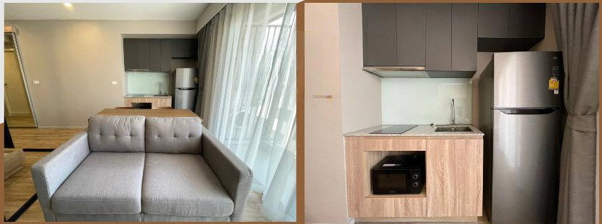รูป Code: 26KJ3321  ให้เช่า Blossom Condo @ Sathorn - Charoenrat 🔥🔥 จองเดือนนี้รับส่วนลด1,000บาท 🔥🔥 @kjcondo (มี@ข้างหน้าด้วยนะคะ) - รูปที่ 2/4