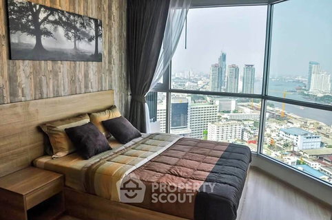 รูปภาพ 1-BR Condo 40 Sqm, Rhythm Sathorn, 300m to BTS Saphan Taksin (ID 3039322)