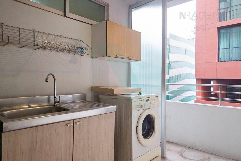 picture 🚩 For Rent Condo AREE PLACE PHAHOLYOTHIN 7 Building 1, Floor 5,Studio, Room size 47.00 sqm - 7/8