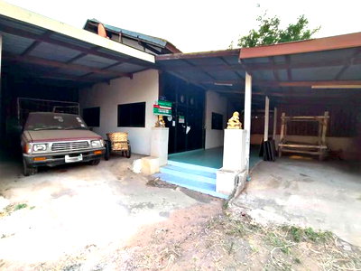 HOME 84 Sq.w. Nong Song Hong Khon Kaen for 1M