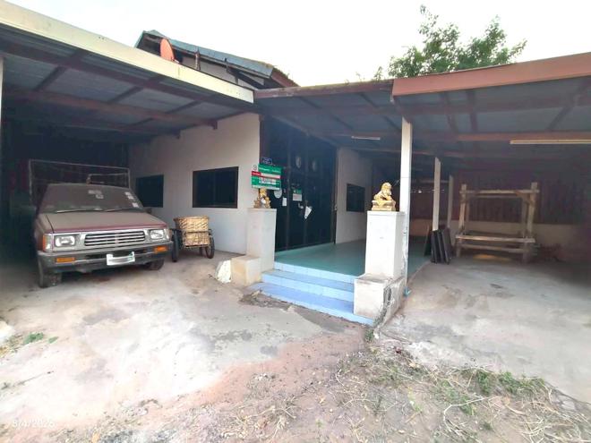 รูป บ้านเดี่ยว 84 ตร.วา หนองสองห้อง ขอนแก่น 1M - รูปที่ 1/32