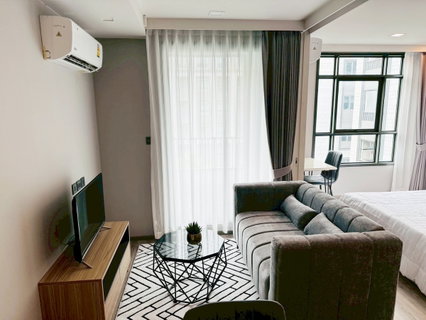 รูปภาพ 🐱🐶💥For rent  Pet friendly Condo Maestro Ratchada 19 - Vipha 1 Bed 1 Bath 35 sqm.