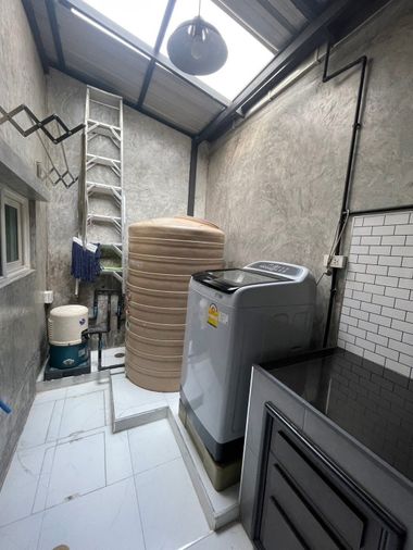 3-bed townhouse for rent, 20 sq wah, The Ricco Town Watcharapol