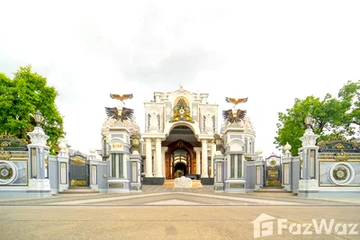 Houses for sale Bangkok : 4 Bedroom House for sale in Sala Thammasop, Bangkok  6500735