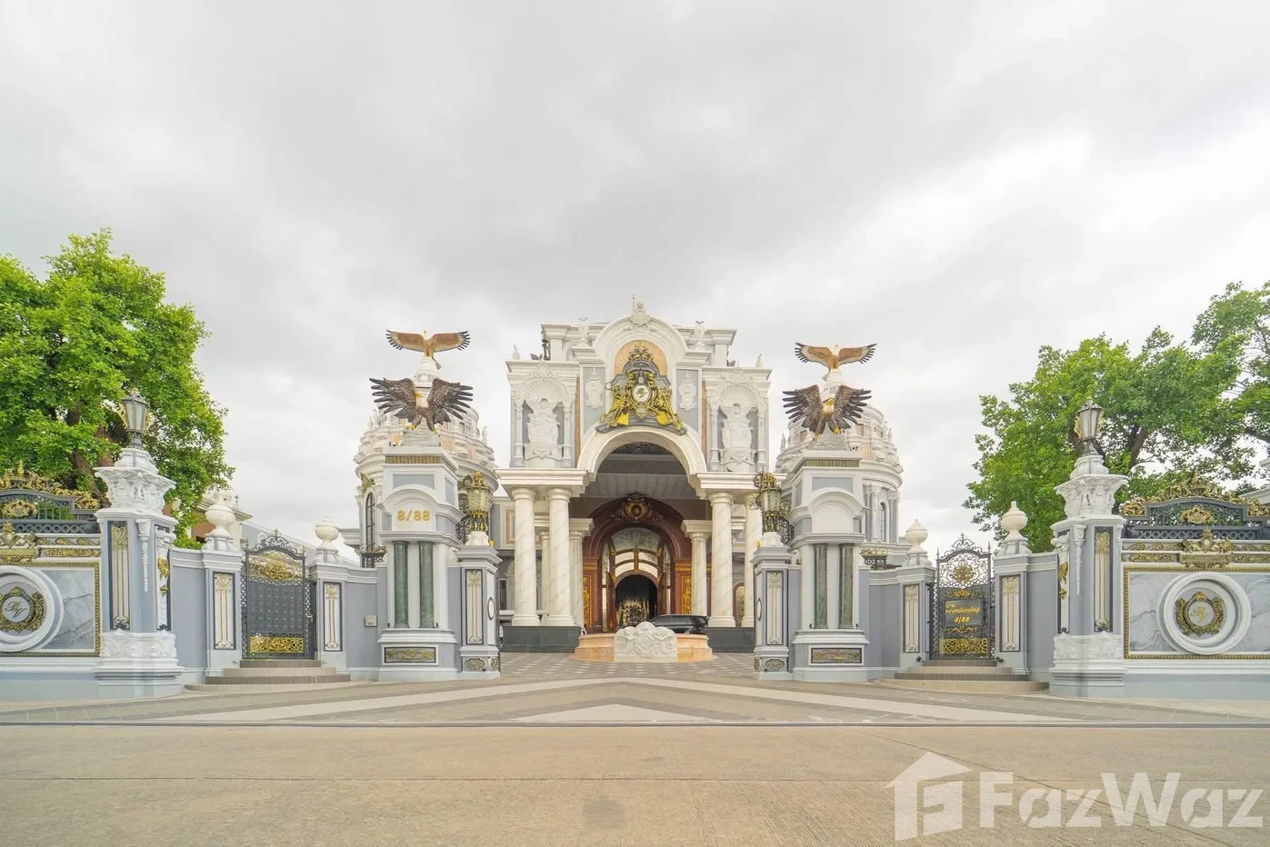 รูป ขาย บ้านเดี่ยว 4 ห้องนอน ใน ศาลาธรรมสพน์, กรุงเทพมหานคร 6500735 - รูปที่ 1/41