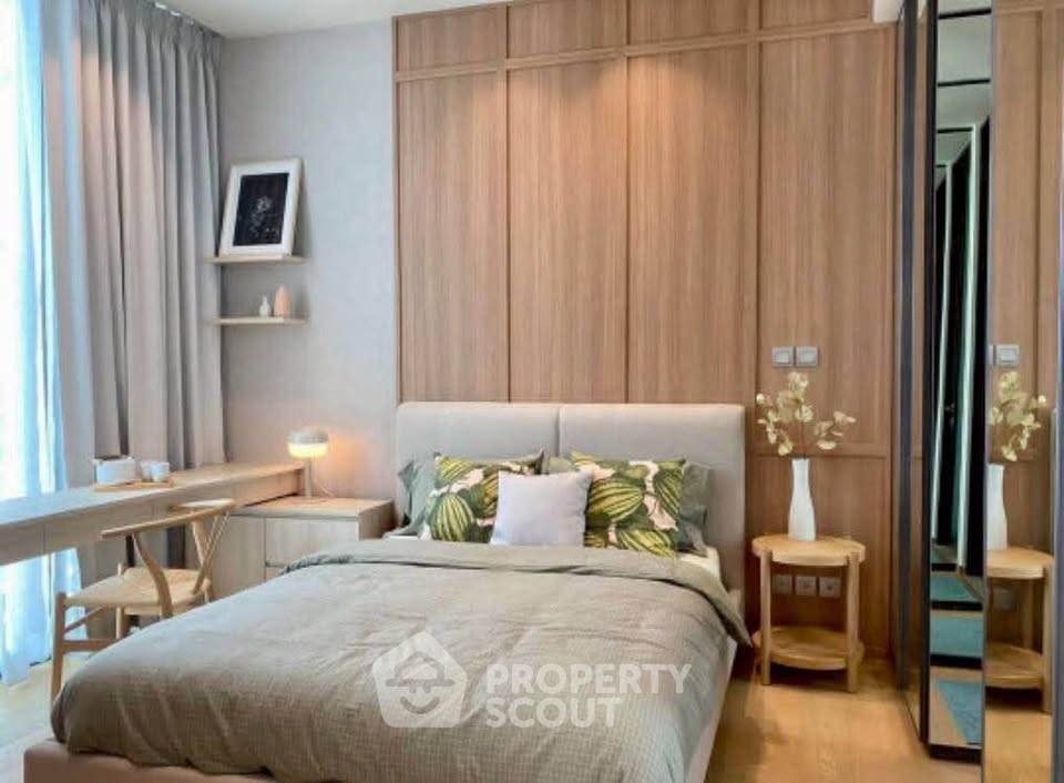 รูป คอนโด 1 ห้องนอน ชั้น 17 ขนาด 40 ตร.ม. ในโครงการ 28 ชิดลม ใกล้ BTS ชิดลม 300 ม. (ID 3035568) - รูปที่ 3/5