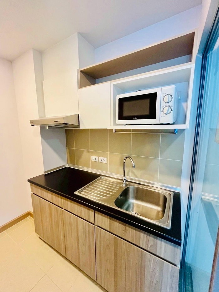 picture Code: 26KJ3323  for rent Supalai Veranda Sukhumvit 117 🔥🔥 Line ID: @kjcondo (with @)🔥🔥 - 9/10