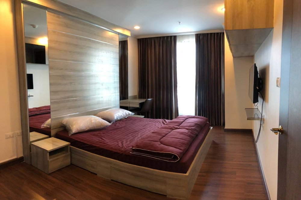 รูป 🔥 ขาย -เช่าด่วน !!🔥 Supalai Elite Sathorn - Suanplu, 2 นอน 2 น้ำ, ชั้นสูง 13++, วิวสระ, ห้องหายาก, Code C20221201385 แต่งครบ, ราคาพิเศษ!! - รูปที่ 6/15