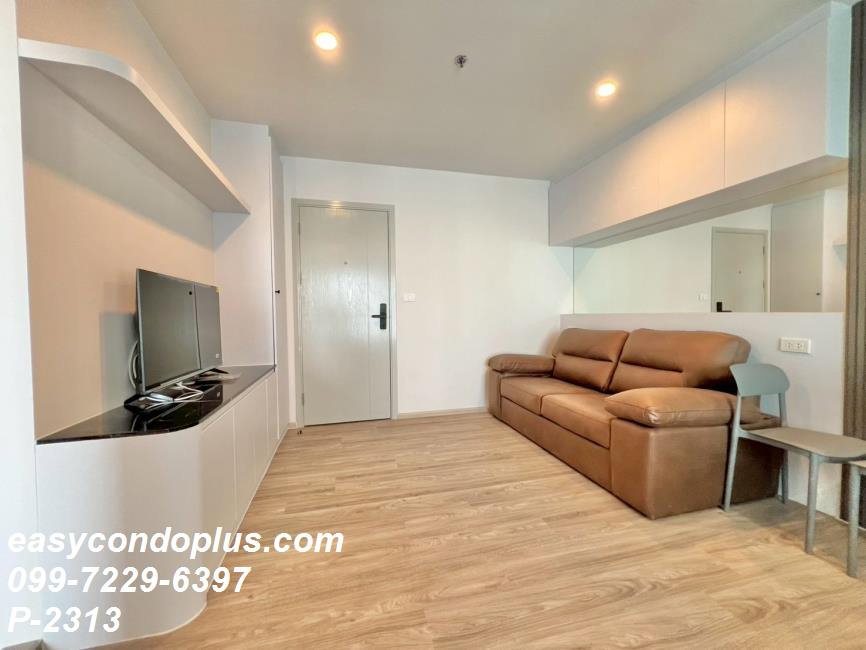 รูป P-2313 | Regent Home Bangna ห้องชั้นสูงมุมมองเมือง ใกล้ BTS บางนา 12,000 บาท | Line Id: @easycondoplus | 099-229-6397 - รูปที่ 6/10
